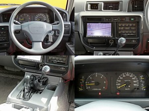ランクル８０４ｘ４ＡＲＢ　オーバーランド　キャンプ　アウトドア