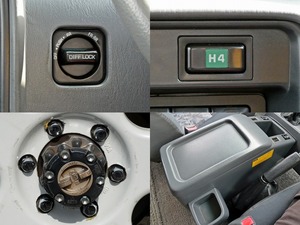 ランクル８０４ｘ４ＡＲＢ　オーバーランド　キャンプ　アウトドア