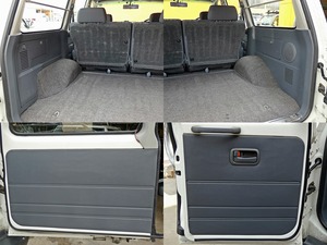 ランクル８０４ｘ４ＡＲＢ　オーバーランド　キャンプ　アウトドア