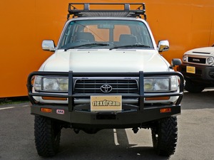 ランクル８０４ｘ４ＡＲＢ　オーバーランド　キャンプ　アウトドア