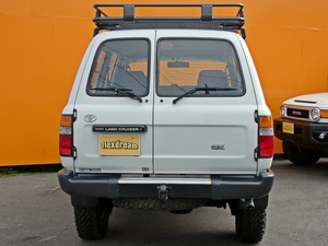 ランクル８０４ｘ４ＡＲＢ　オーバーランド　キャンプ　アウトドア