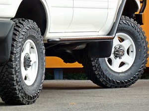 ランクル８０４ｘ４ＡＲＢ　オーバーランド　キャンプ　アウトドア