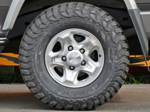 ランクル７０４ｘ４ＡＲＢ　キャンプ　アウトドア