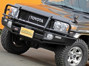 ランクル７０４ｘ４ＡＲＢ　キャンプ　アウトドア