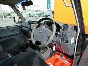 ランクル７０４ｘ４ＡＲＢ　キャンプ　アウトドア