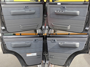 ランクル７０４ｘ４ＡＲＢ　キャンプ　アウトドア