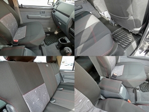 ランクル７０４ｘ４ＡＲＢ　キャンプ　アウトドア