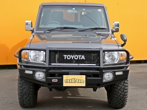ランクル７０４ｘ４ＡＲＢ　キャンプ　アウトドア