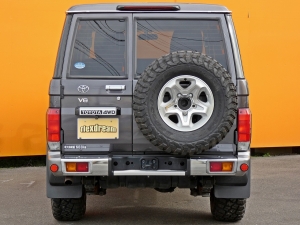 ランクル７０４ｘ４ＡＲＢ　キャンプ　アウトドア