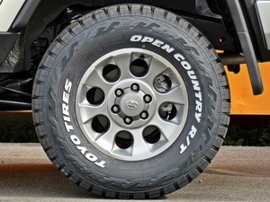 ＦＪクルーザーアイスバーグホワイト　ＡＲＢ　アウトドア　キャンプ