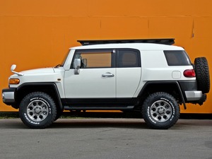 ＦＪクルーザーアイスバーグホワイト　ＡＲＢ　アウトドア　キャンプ