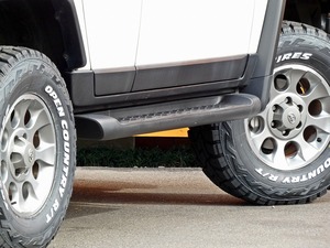 ＦＪクルーザーアイスバーグホワイト　ＡＲＢ　アウトドア　キャンプ
