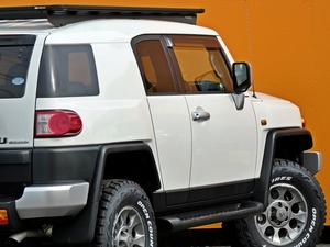 ＦＪクルーザーアイスバーグホワイト　ＡＲＢ　アウトドア　キャンプ