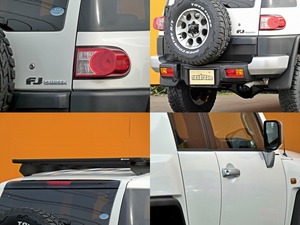 ＦＪクルーザーアイスバーグホワイト　ＡＲＢ　アウトドア　キャンプ