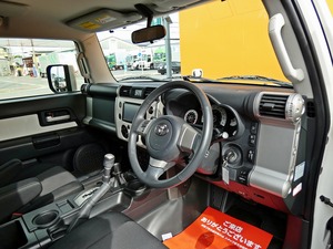 ＦＪクルーザーアイスバーグホワイト　ＡＲＢ　アウトドア　キャンプ