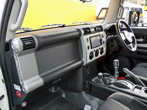 ＦＪクルーザーアイスバーグホワイト　ＡＲＢ　アウトドア　キャンプ