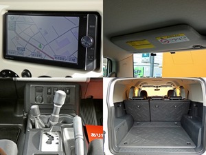 ＦＪクルーザーアイスバーグホワイト　ＡＲＢ　アウトドア　キャンプ