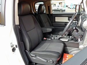 ＦＪクルーザーアイスバーグホワイト　ＡＲＢ　アウトドア　キャンプ