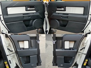 ＦＪクルーザーアイスバーグホワイト　ＡＲＢ　アウトドア　キャンプ