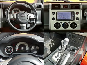 ＦＪクルーザーアイスバーグホワイト　ＡＲＢ　アウトドア　キャンプ