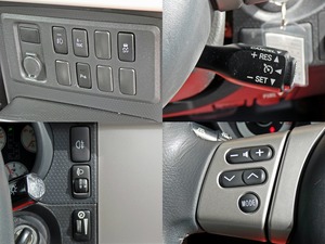 ＦＪクルーザーアイスバーグホワイト　ＡＲＢ　アウトドア　キャンプ