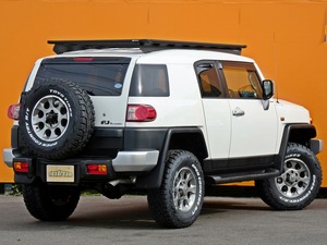 ＦＪクルーザーアイスバーグホワイト　ＡＲＢ　アウトドア　キャンプ