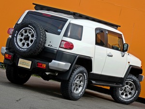 ＦＪクルーザーアイスバーグホワイト　ＡＲＢ　アウトドア　キャンプ