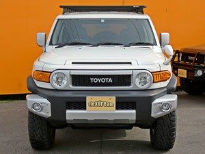 ＦＪクルーザーアイスバーグホワイト　ＡＲＢ　アウトドア　キャンプ