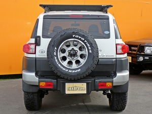 ＦＪクルーザーアイスバーグホワイト　ＡＲＢ　アウトドア　キャンプ