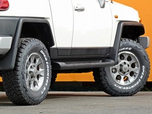 ＦＪクルーザーアイスバーグホワイト　ＡＲＢ　アウトドア　キャンプ