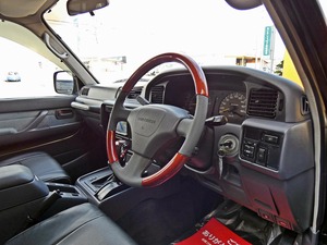 ランクル８０後期モデル　リフトアップ　アウトドア　キャンプ