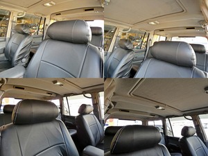 ランクル８０後期モデル　リフトアップ　アウトドア　キャンプ