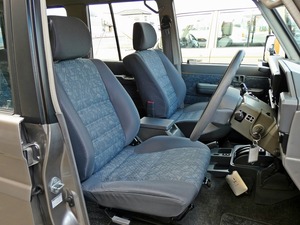 ランクル７０ワンオーナー　ランクル７０　アウトドア