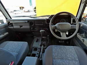 ランクル７０ワンオーナー　ランクル７０　アウトドア