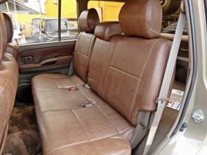 ランクルプラド後期型　ディーゼルターボ　キャンプ　アウトドア