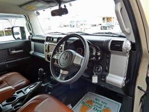 ＦＪクルーザー４ｘ４ＡＲＢ　キャンプ　アウトドア