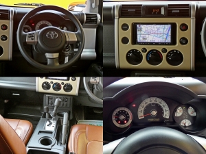 ＦＪクルーザー４ｘ４ＡＲＢ　キャンプ　アウトドア