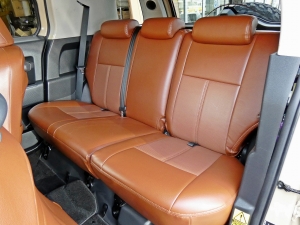 ＦＪクルーザー４ｘ４ＡＲＢ　キャンプ　アウトドア