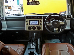ＦＪクルーザー４ｘ４ＡＲＢ　キャンプ　アウトドア