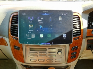 ランクル１００リフトアップコンプリートカスタム