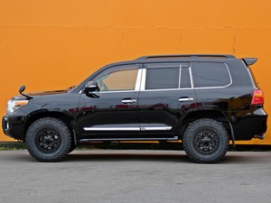 ランクル２００キャンプ　アウトドア　レジャー　４ＷＤ　ＳＵＶ