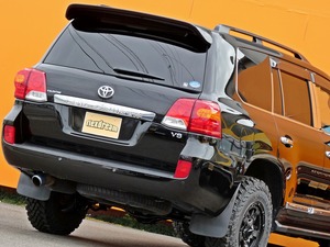 ランクル２００キャンプ　アウトドア　レジャー　４ＷＤ　ＳＵＶ