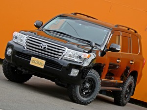 ランクル２００キャンプ　アウトドア　レジャー　４ＷＤ　ＳＵＶ