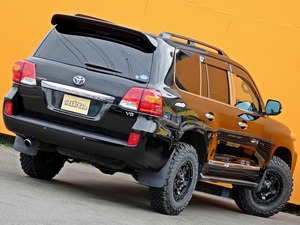 ランクル２００キャンプ　アウトドア　レジャー　４ＷＤ　ＳＵＶ