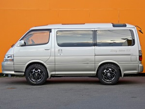 ハイエース100系１００系ハイエース　ディーゼルターボ　特別仕様車