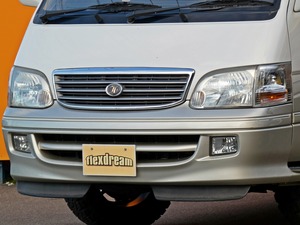 ハイエース100系１００系ハイエース　ディーゼルターボ　特別仕様車