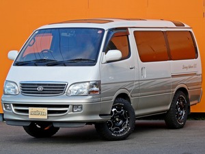 ハイエース100系１００系ハイエース　ディーゼルターボ　特別仕様車