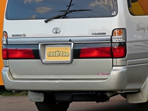 ハイエース100系１００系ハイエース　ディーゼルターボ　特別仕様車