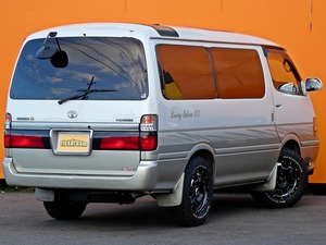 ハイエース100系１００系ハイエース　ディーゼルターボ　特別仕様車