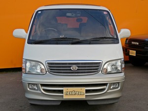 ハイエース100系１００系ハイエース　ディーゼルターボ　特別仕様車
